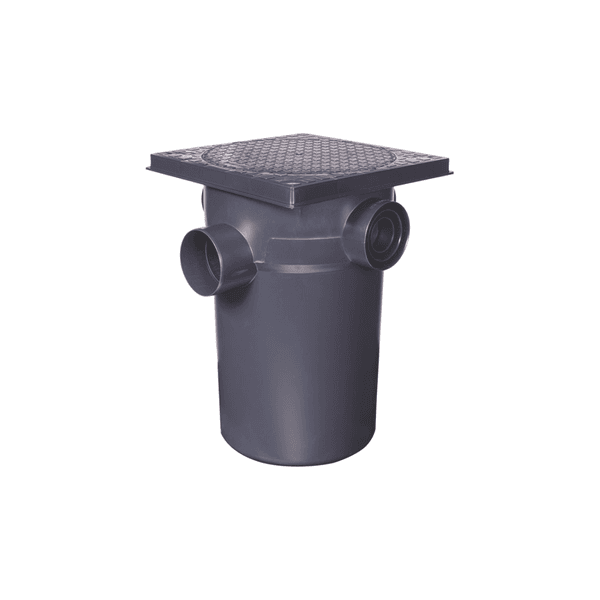 CAIXA GORDURA CONEXTEC 19L C/TAMPA PP 300MM