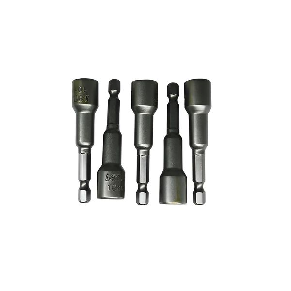 Soquete Lotus MAG 65X1/4 Saco c/5 Ref 7045