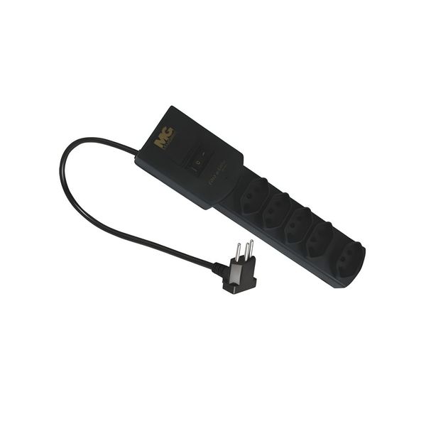 FILTRO DE LINHA 5 TOM.BIV.P.BRAS.MARGIRIUS MG-3001 1,0MT