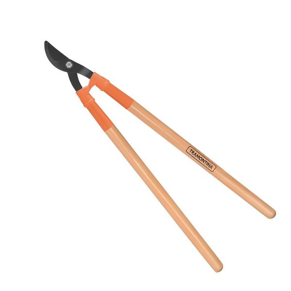 Tesourão Para Poda de Galhos Tramontina Cabo Madeira 60cm 