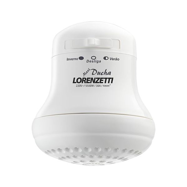 Chuveiro Maxi Ducha 220V 5500W - Lorenzetti