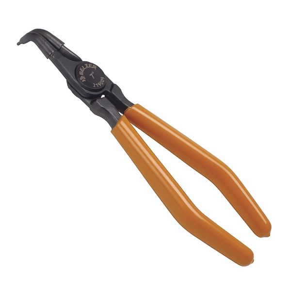Alicate Para Anéis Internos Bico Curvo 7' 19-60mm - Belzer