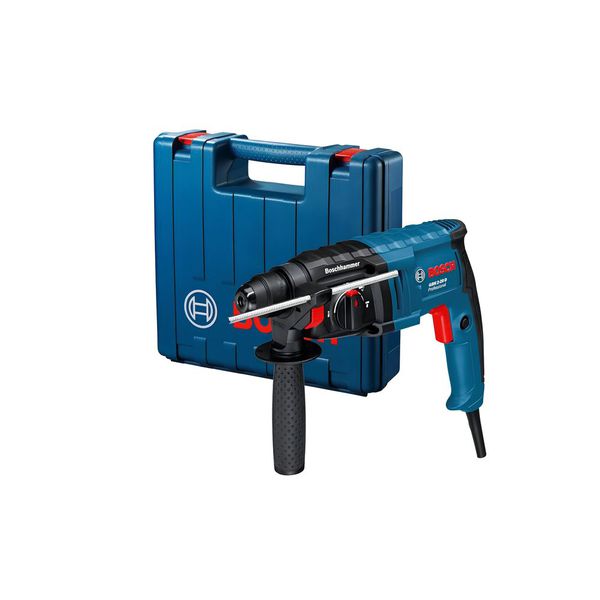 BOSCH MARTELETE PERF. ROMP. 127V (112A0 GBH 2-24D 0611.2A0.2D0-000)
