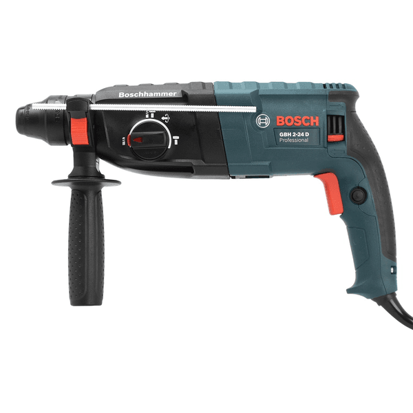 Martelete Perfurador Rompedor 112A0 GBH 2-24D 220V 0611.2A0.AE0-000 - Bosch