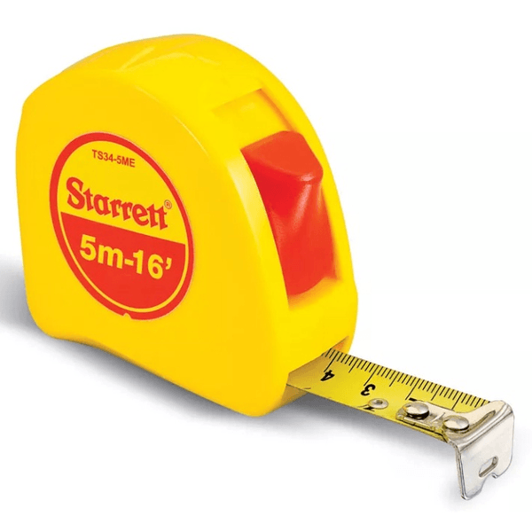 Trena De Bolso 5 Metros 16' - Starrett