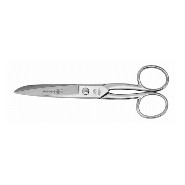 Tesoura Doméstica Para Uso Geral 15cm 437/6 - Mundial