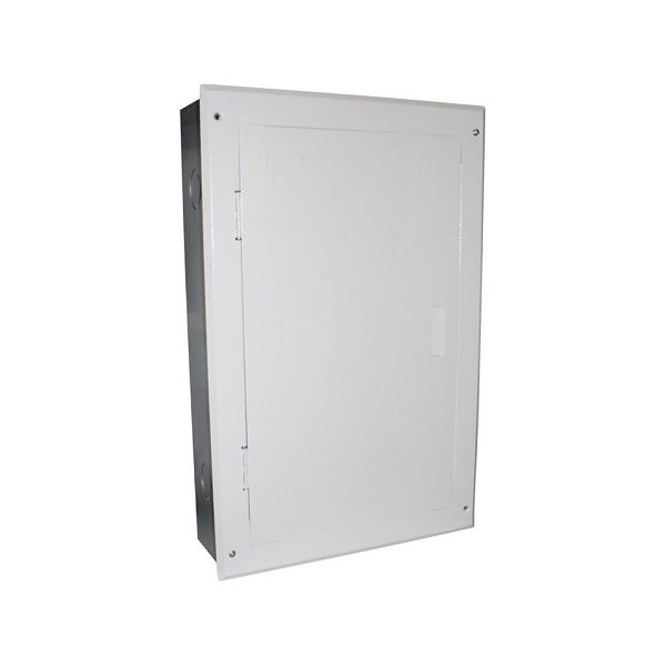 Quadro Distribuição De Embutir 22 Disjuntores 8001 - Gomes
