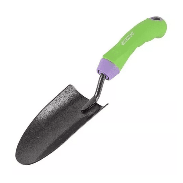 Pazinha Larga 310MM Cabo Ergonômico Plantio Palisad