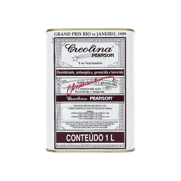 Creolina 1 Litro - Pearson