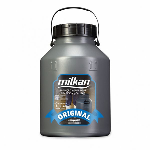 LATAO LEITE PLAST.10L.TAMPA ROSC UNIPAC (AGRICOLA)