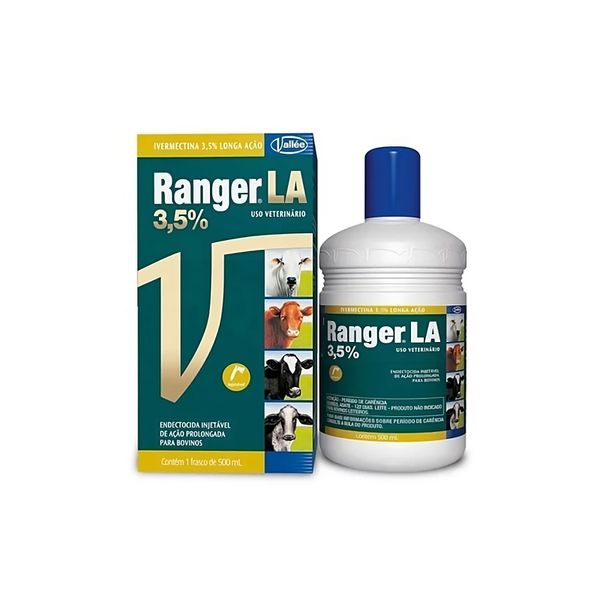 RANGER 500 ML 3,5%