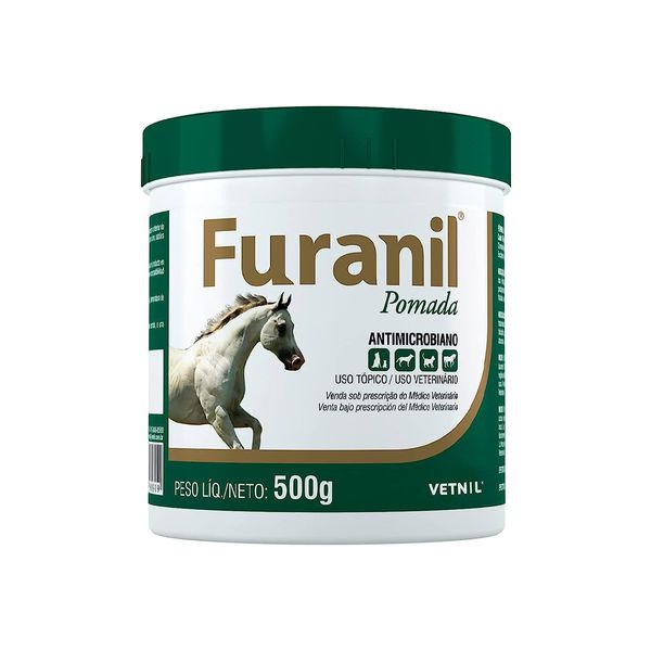 FURANIL 500 GR POMADA