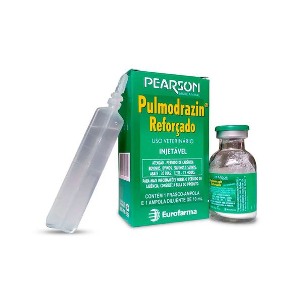 PULMODRAZIN REFORCADO