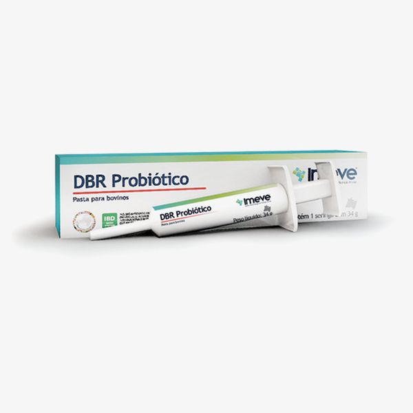 DBR PROBIÓTICO PASTA (34 GRAMAS)