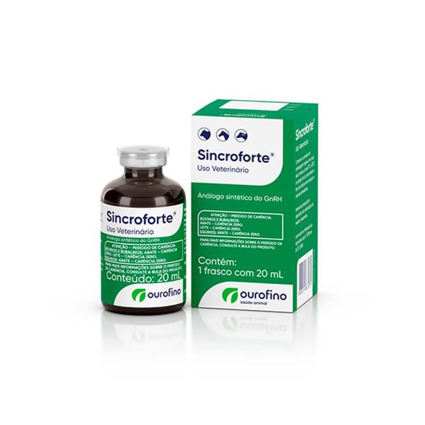 SINCROFORTE 20 ML