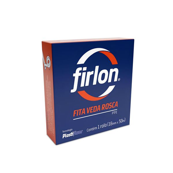 FITA VEDA ROSCA 18X50 FIRLON