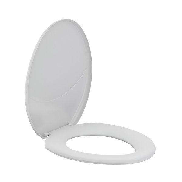 ASSENTO SANITARIO MAX TIGRE - BRANCO 