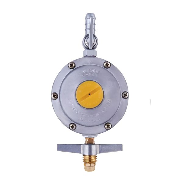 ALIANÇA REGULADOR DE GÁS 506/01 2KG P/ HORA GRANDE