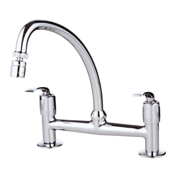 FABRIMAR MISTURADOR COZINHA BANCA PRATIKA (1256-P)
