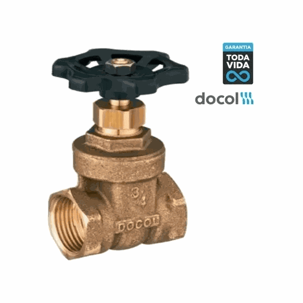 DOCOL REGISTRO GAVETA EUROPA 3/4 DN20