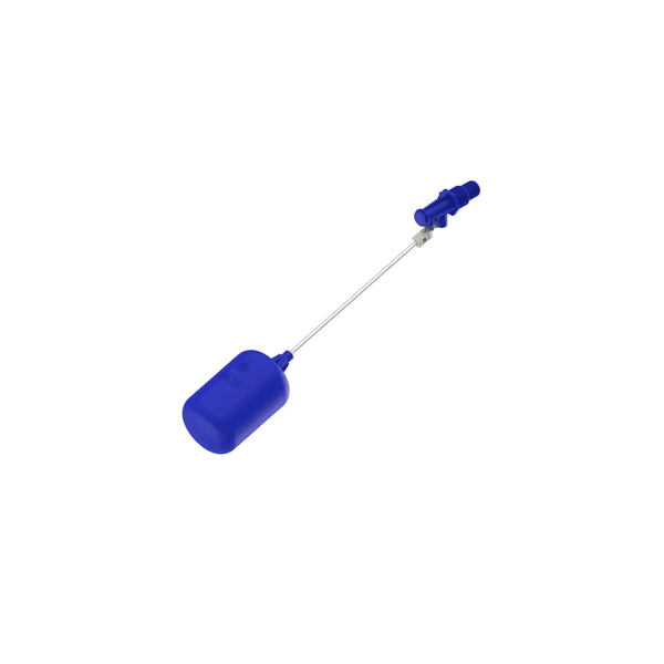 TORNEIRA DE BOIA CX D’ÁGUA HASTE EM LATÃO ASTRA 25CM ENTRADAS 1/2