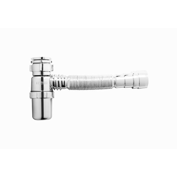 SIFAO SANFONADO UNIVERSAL COPO CROMADO ASTRA