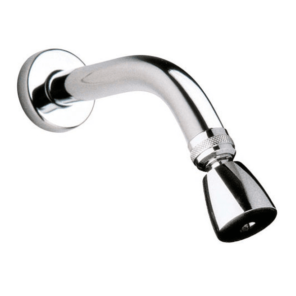Chuveiro De Parede Piccolo Light Cromado 1991-T-CR - Fabrimar