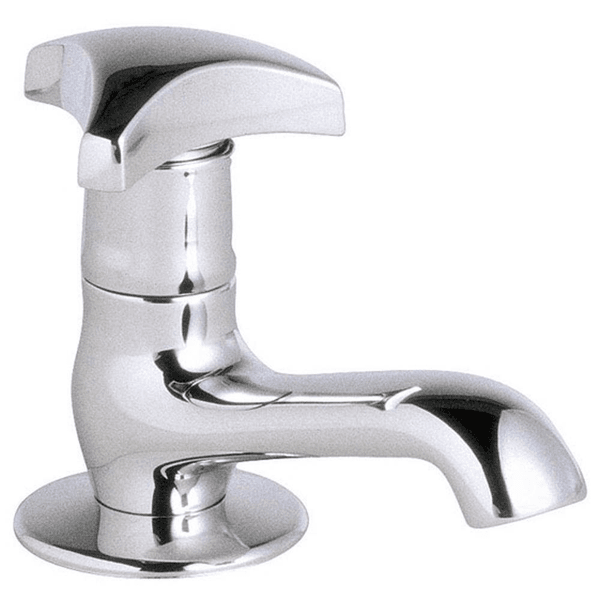 Torneira Para Lavatório De Banca Cromada Aquarius 1193-A-CR - Fabrimar