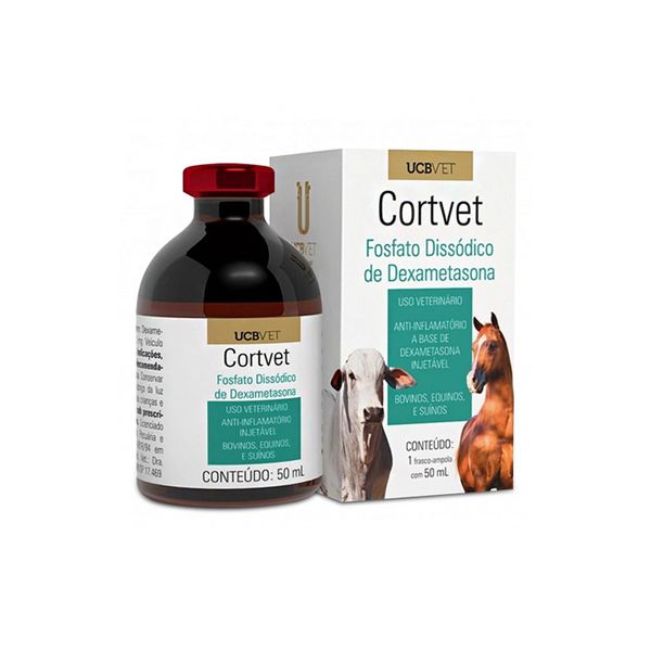 CORTVET 50ML