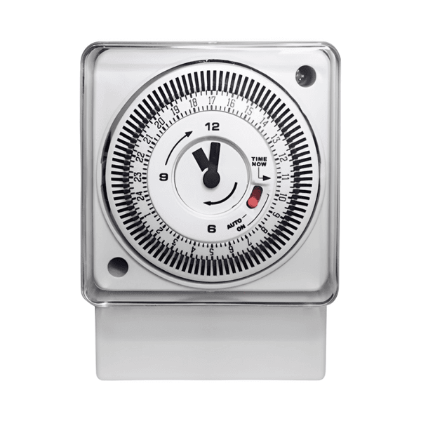 Timer Programador Horário Analógico 220v