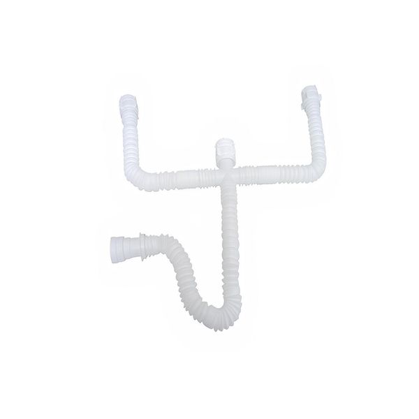 SIFAO TRIPLO SANFONADO UNIVERSAL BRANCO ASTRA