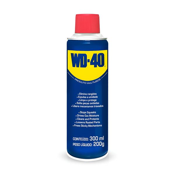 LUBRIFICANTE WD-40 300ML SPRAY