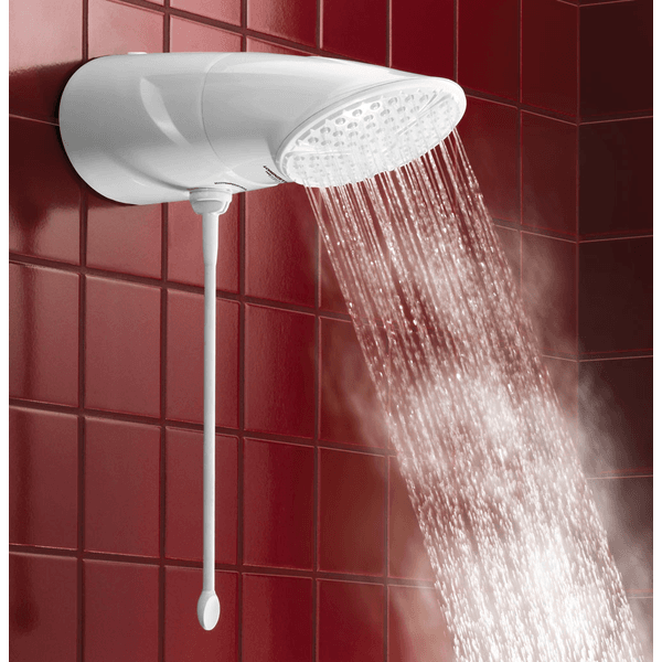 Chuveiro Ducha Top Jet Multitemperaturas 127V 5500W - Lorenzetti