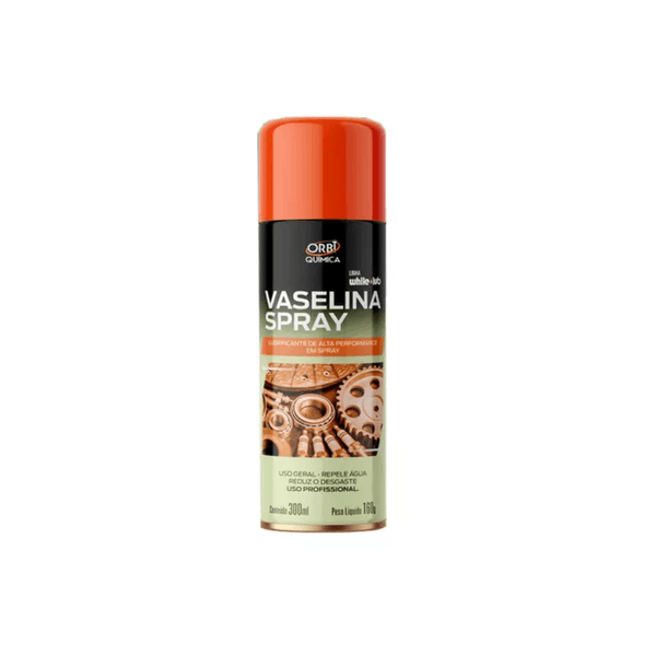 VASELINA SPRAY ORBI 300ML/160G