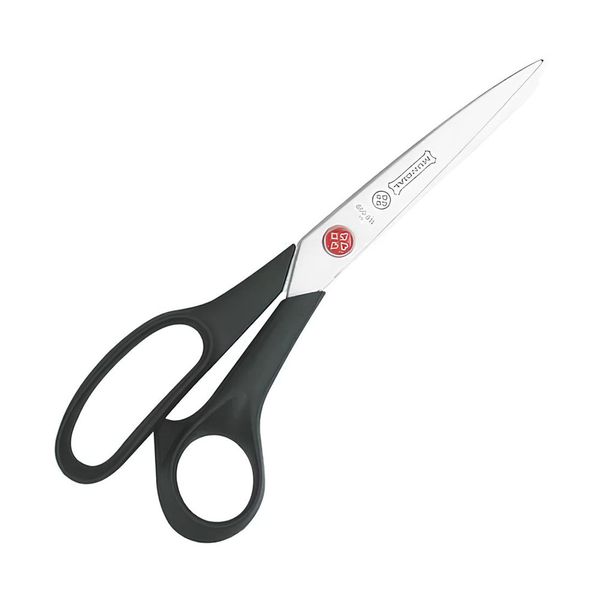 Tesoura Profissional Mundial Ponto Vermelho 21,6cm
