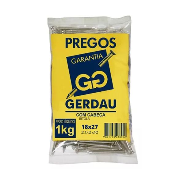 PREGO 18X27