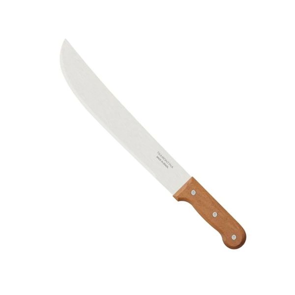 Facão Machete Para Mato Cabo Madeira 12” Tramontina