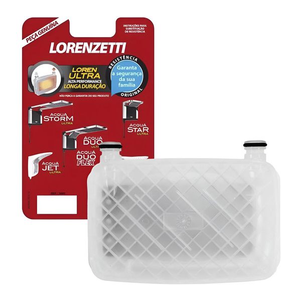 RESISTENCIA ACQUA 127V-5500W