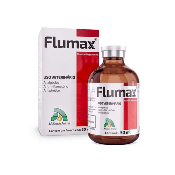 FLUMAX 50ML (FLUNIXINA)
