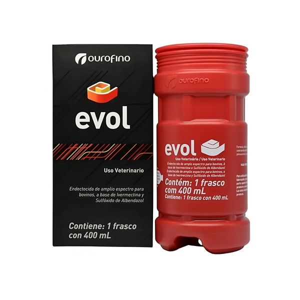 EVOL 400ML OURO FINO