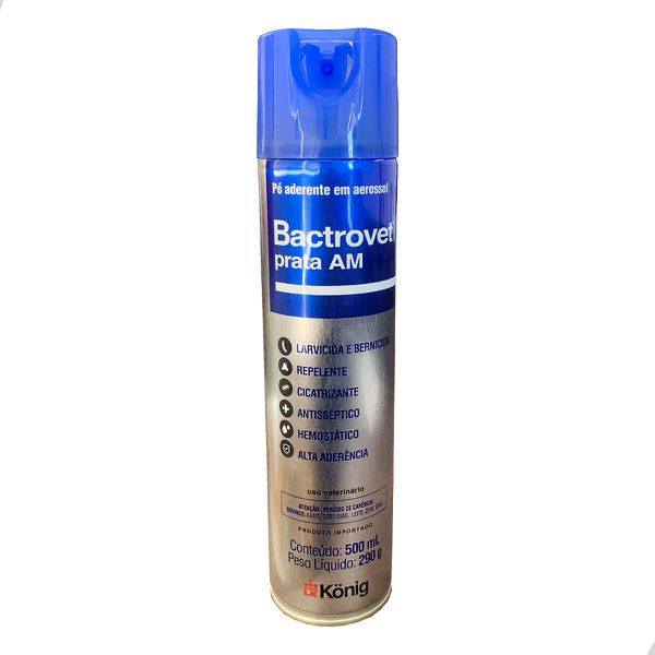 BACTROVET PRATA 500 ML