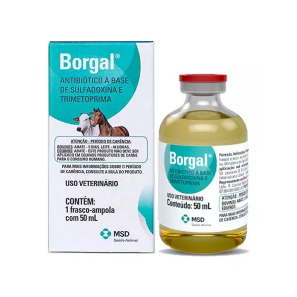 BORGAL 50 ML