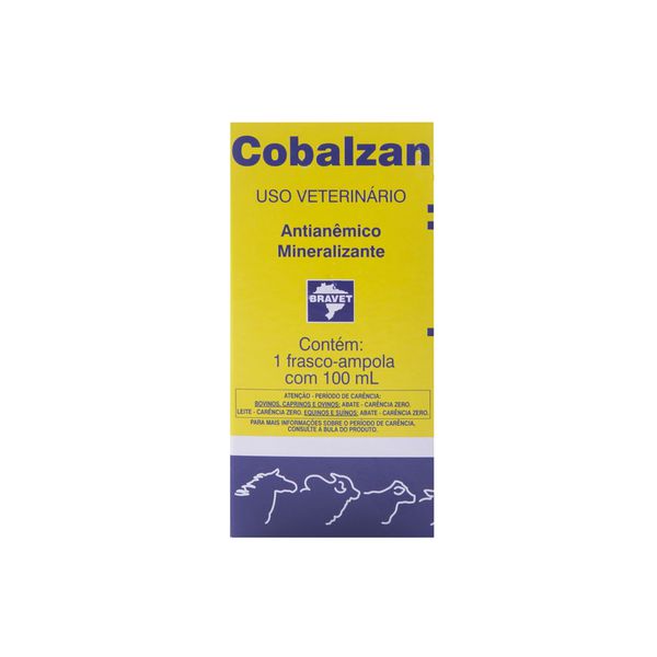 COBALZAN 100ML BRAVET