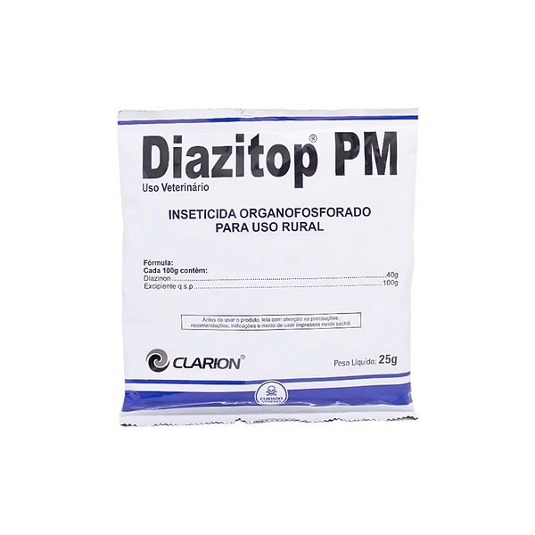 CLARION DIAZITOP PM 25G