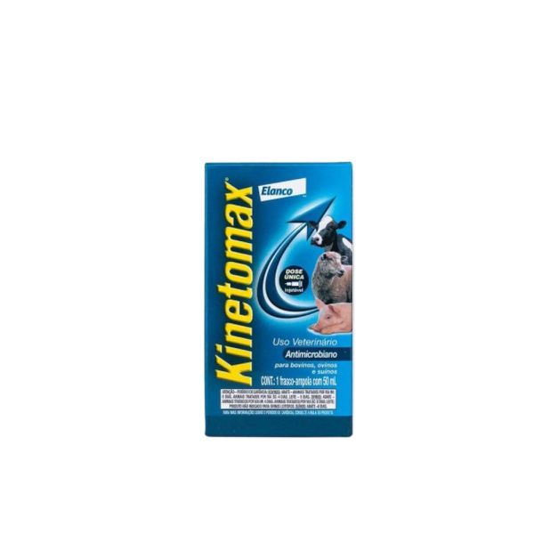 KINETOMAX 50 ML DOSE UNICA 3ML P/ 40 KG