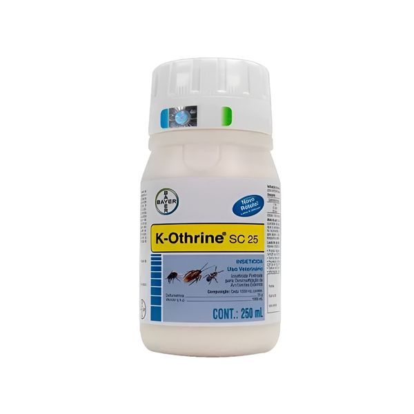 K-OTHRINE 250ML SC (VETERINÁRIO)