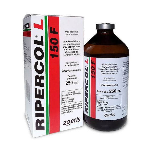 ZOETIS RIPERCOLL F 250ML