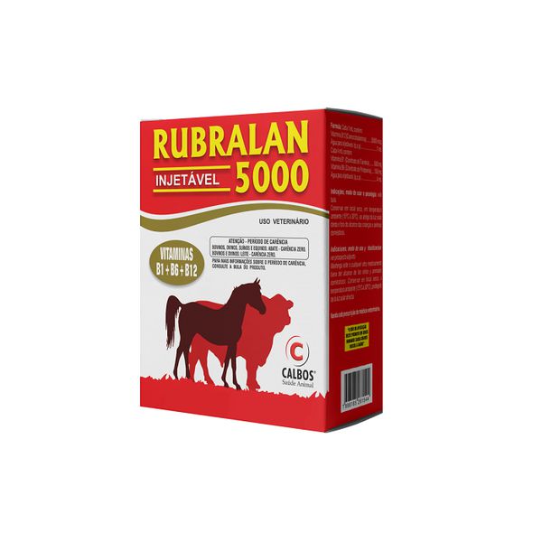 RUBRALAN 200 ML