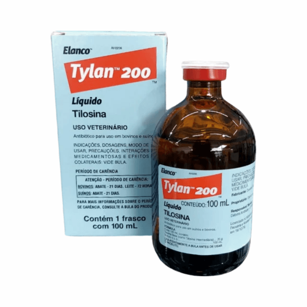 TYLAN 200 100ML GRANDE
