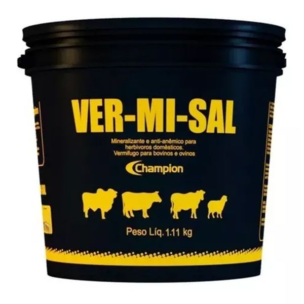 Vermisal Pote 1.110g - Champion